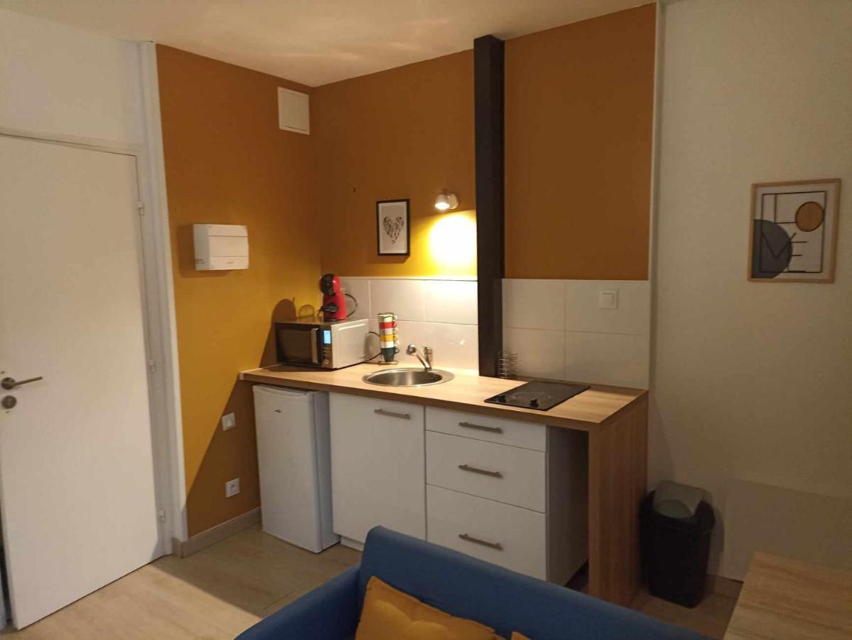 Apartmán Deguise 9 Valenciennes Exteriér fotografie