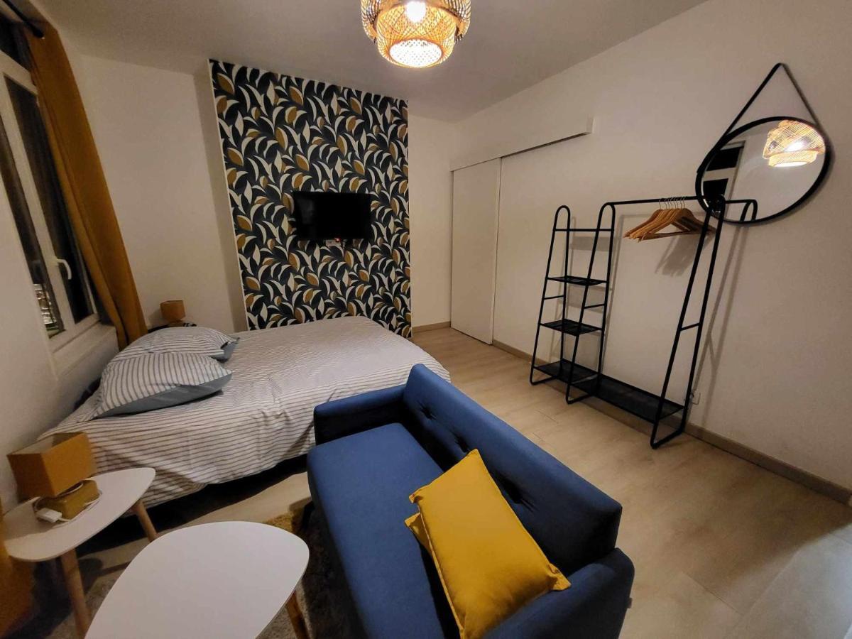 Apartmán Deguise 9 Valenciennes Exteriér fotografie