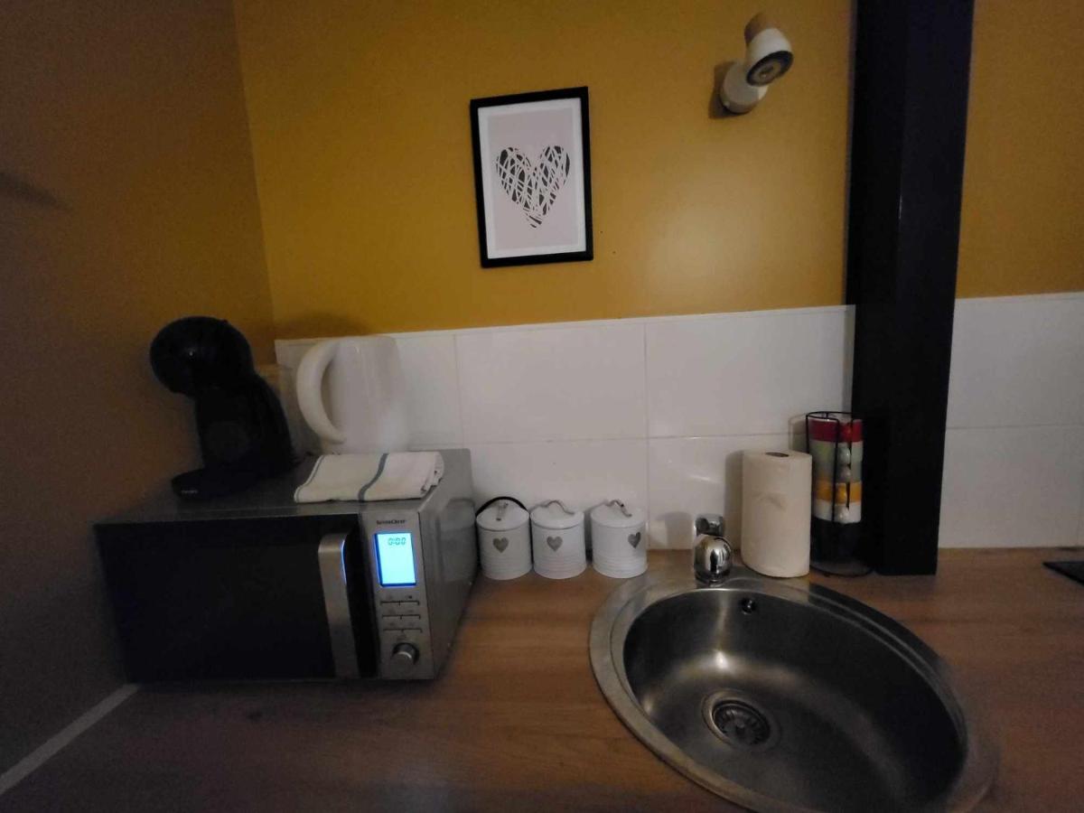 Apartmán Deguise 9 Valenciennes Exteriér fotografie